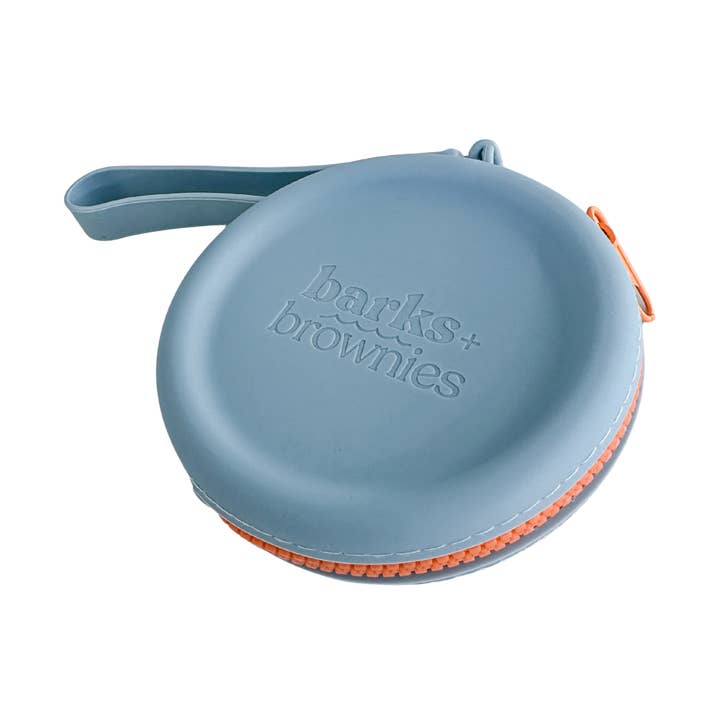 Silikon Godispåse - Himmelblå för wholesale av Barks and Brownies