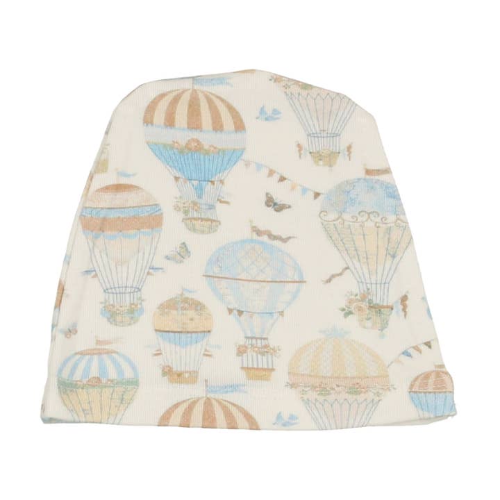 Hot Air Balloon Beanie for wholesale by Cuddle and Coo