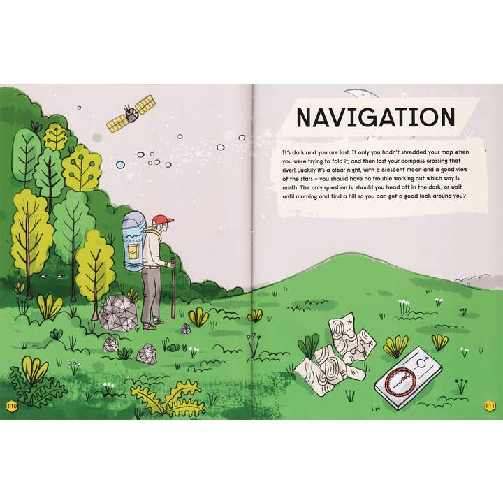 EDC Publishing - Wholesale Book - Kids - Bear Grylls Survival Camp