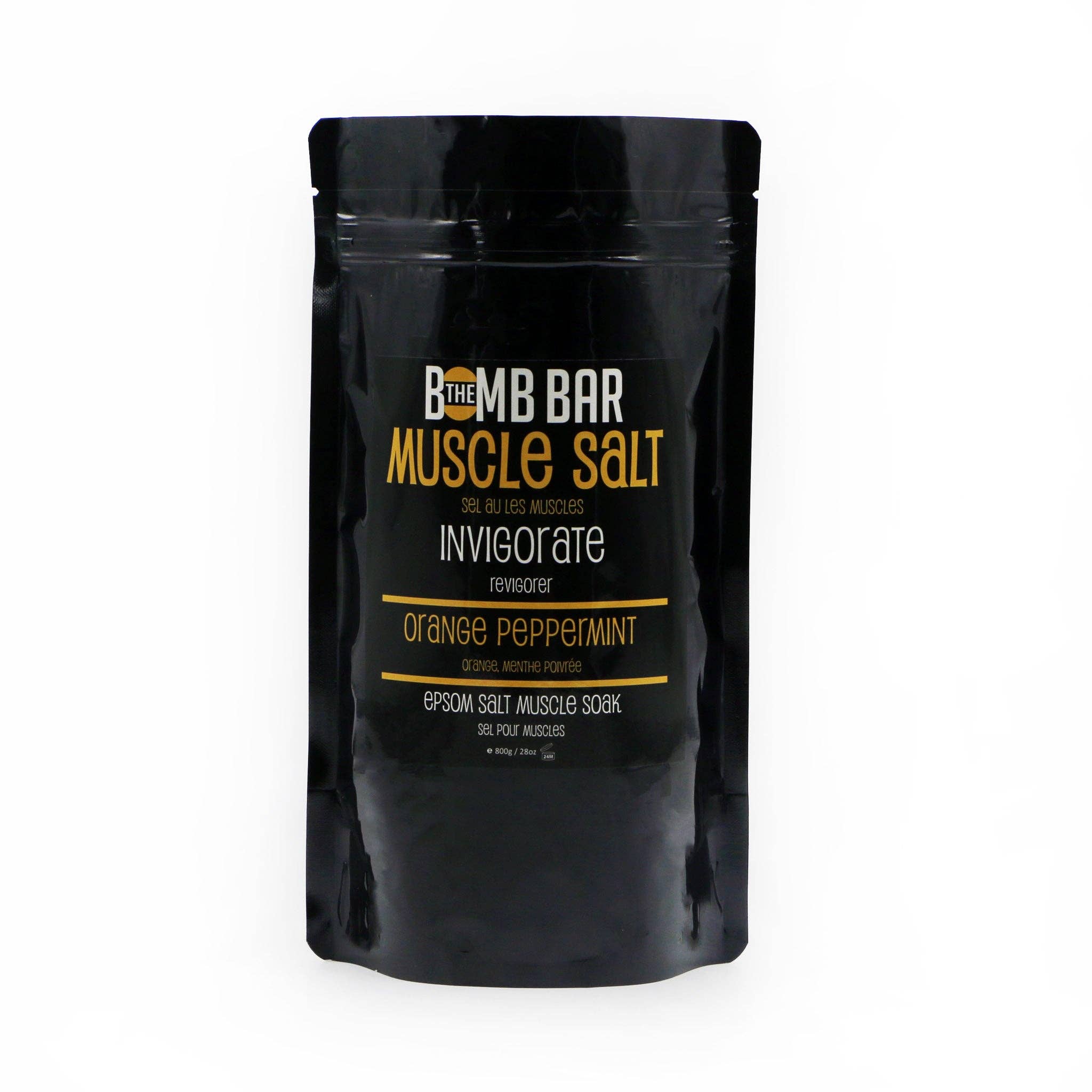 The Bomb Bar – wholesale Badsalt och skumbad – Bath blöt - Muskelsalt13