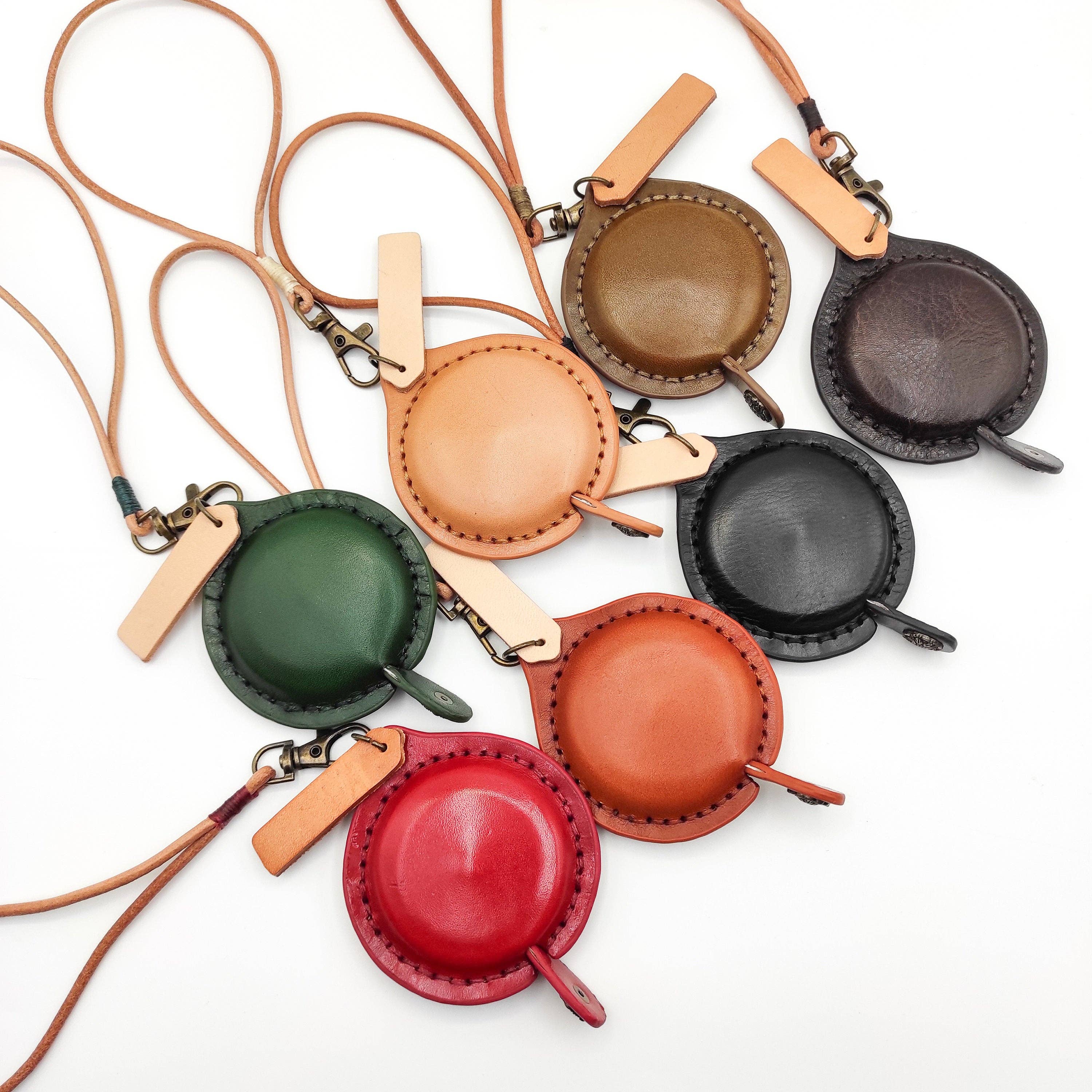 SChandworks – wholesale Measuring tape – Genuine leather tape measure Double-side 60"/150cm2