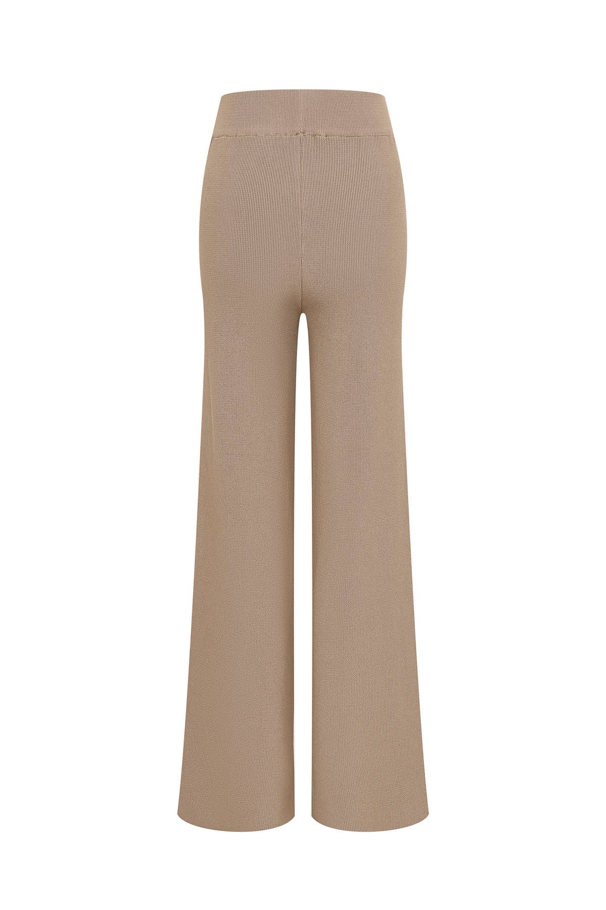 RIVIR – Conjunto de top e calça (roupa NÃO Casual) - Mulher por atacado – Conjunto de Colete de Malha sem Mangas com Calças22