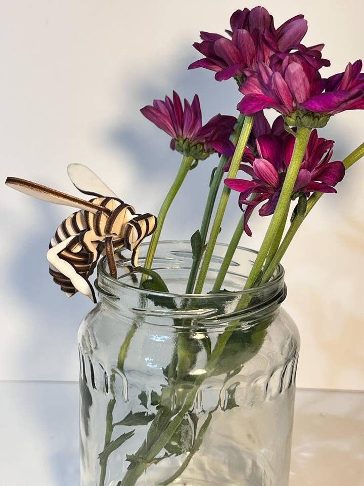 Bee Bud - Træpotte Tilbehør Håndværkssæt for engroshandel hos Polygon Jungle