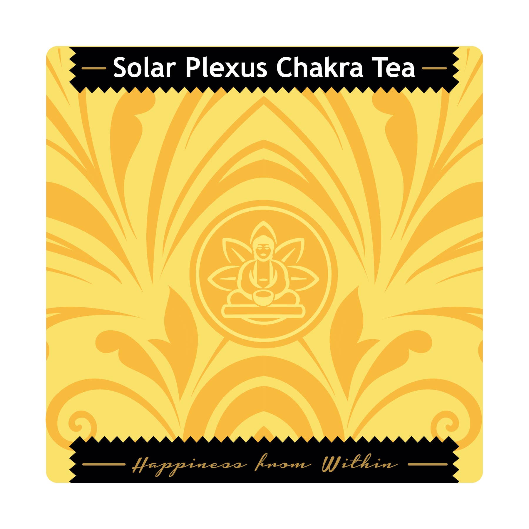 Buddha Teas – Chá de saúde/Detox por atacado – Chá de Chakra do Plexo Solar7