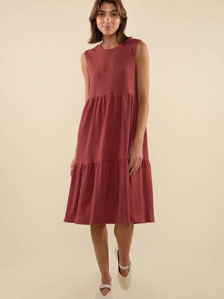 Vestido Paislee para venta al por mayor de NLT