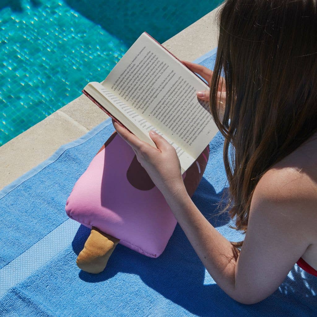 Balvi - Wholesale Beach Accessories - Beach cushion, Sprinkles Popsicle, polyester2