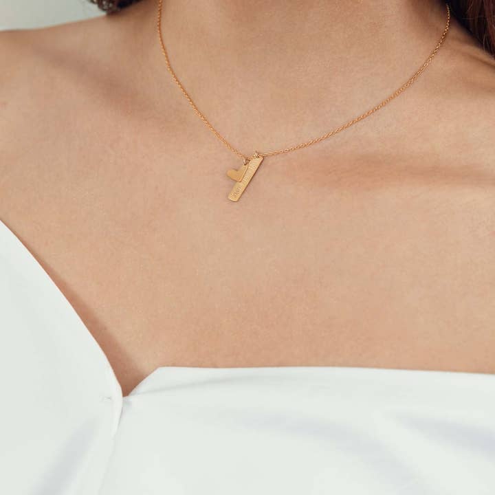 Sofia Godinho - Wholesale Pendant/Charm Necklace - Love you More Necklace2