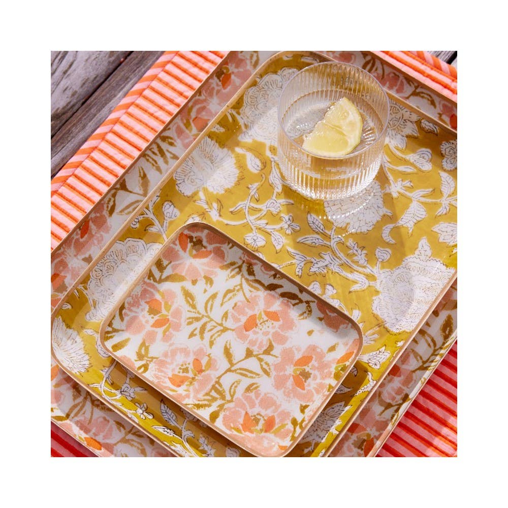 Bonheur du Jour - Wholesale Decorative Tray - Aperol Platter - Absinthe Tupia1