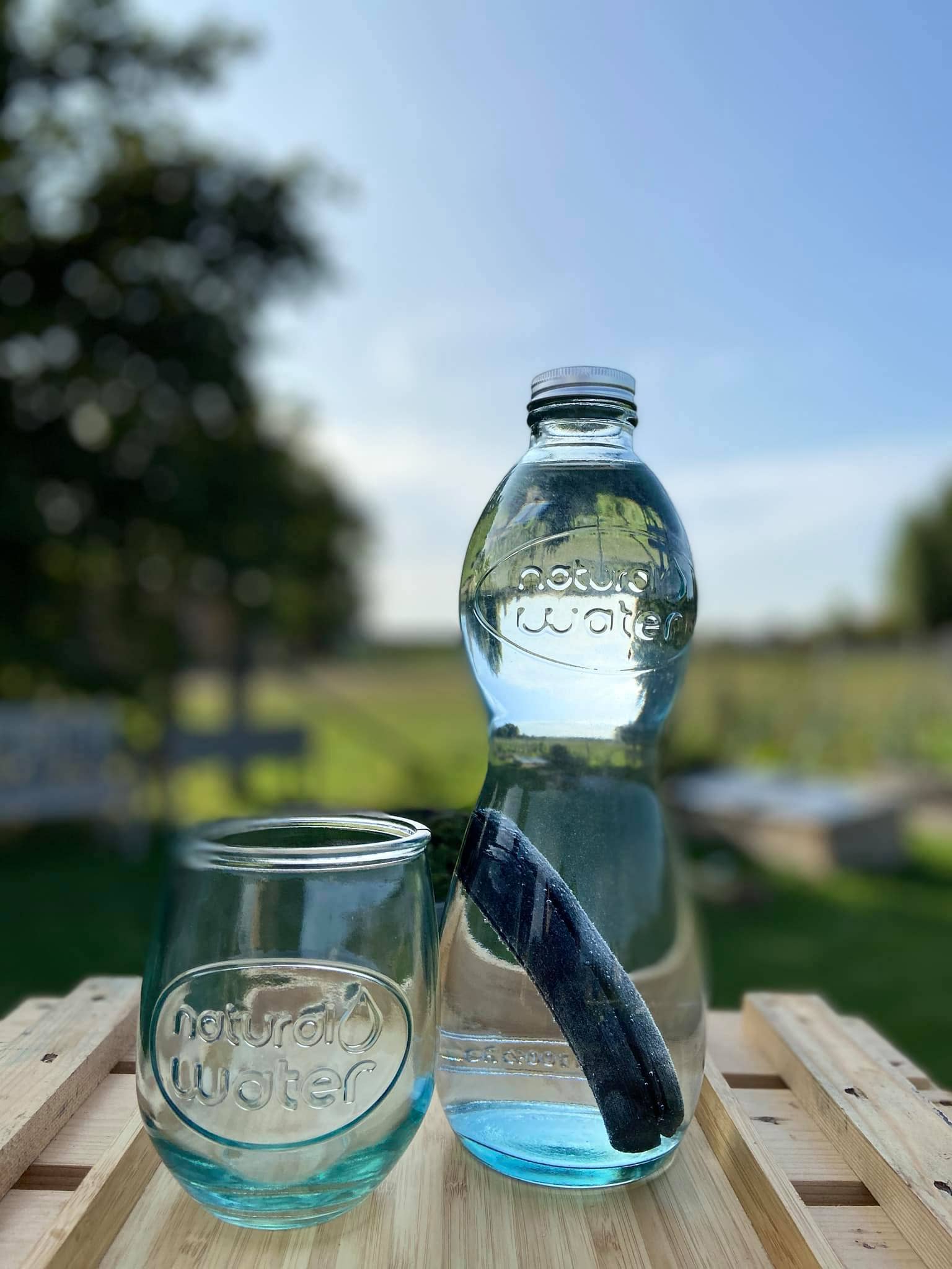 Woody – wholesale Water filter – Woody Binchotan 11