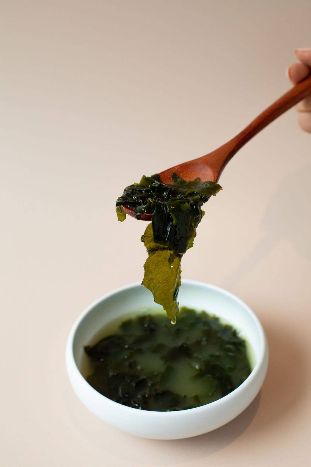 OMA Food - Wholesale Soup - Seaweed Soup Bone Broth based, individual pack5