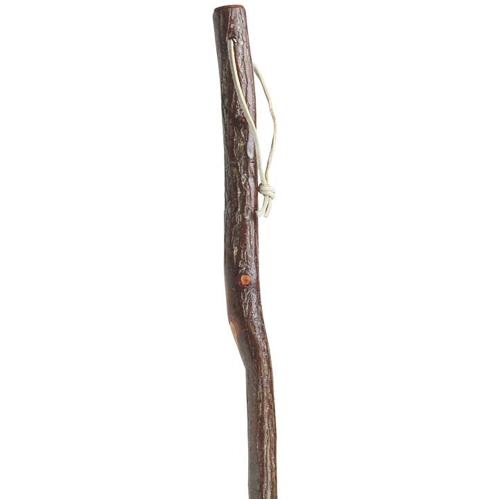 Harvy Canes - Wholesale Sporting Accessories - Natural Hickory Hiking Staff