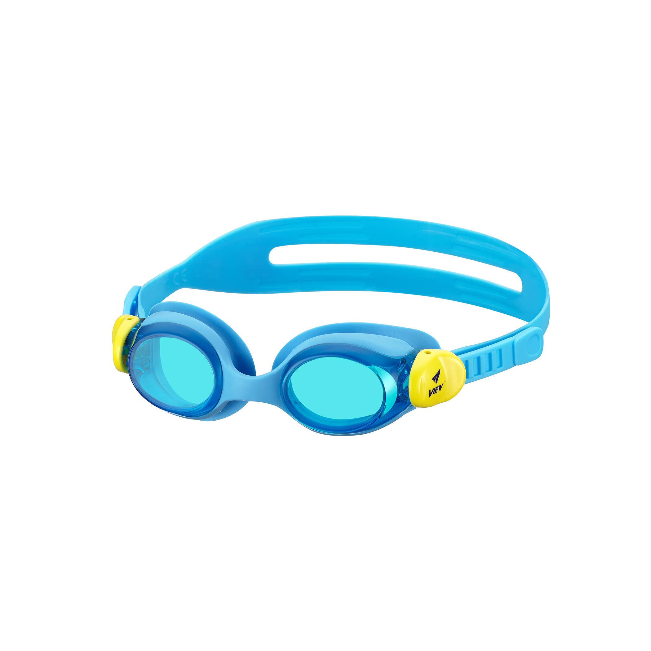 Snorkeling Beach - Wholesale Swim Goggles - Kids & Baby - Junior Swim Goggle Age 3-5 | VIEW V-430JA0