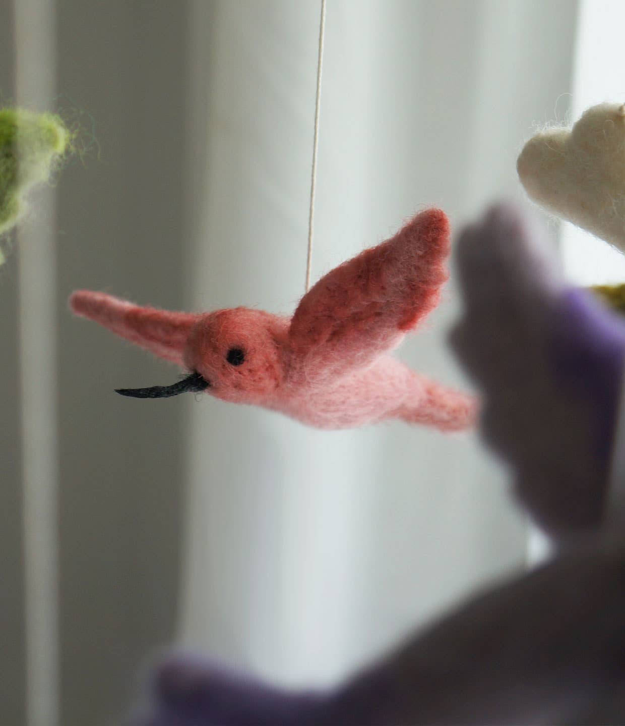 Gamcha - Wholesale Baby Mobile - Mobile, Hummingbird2