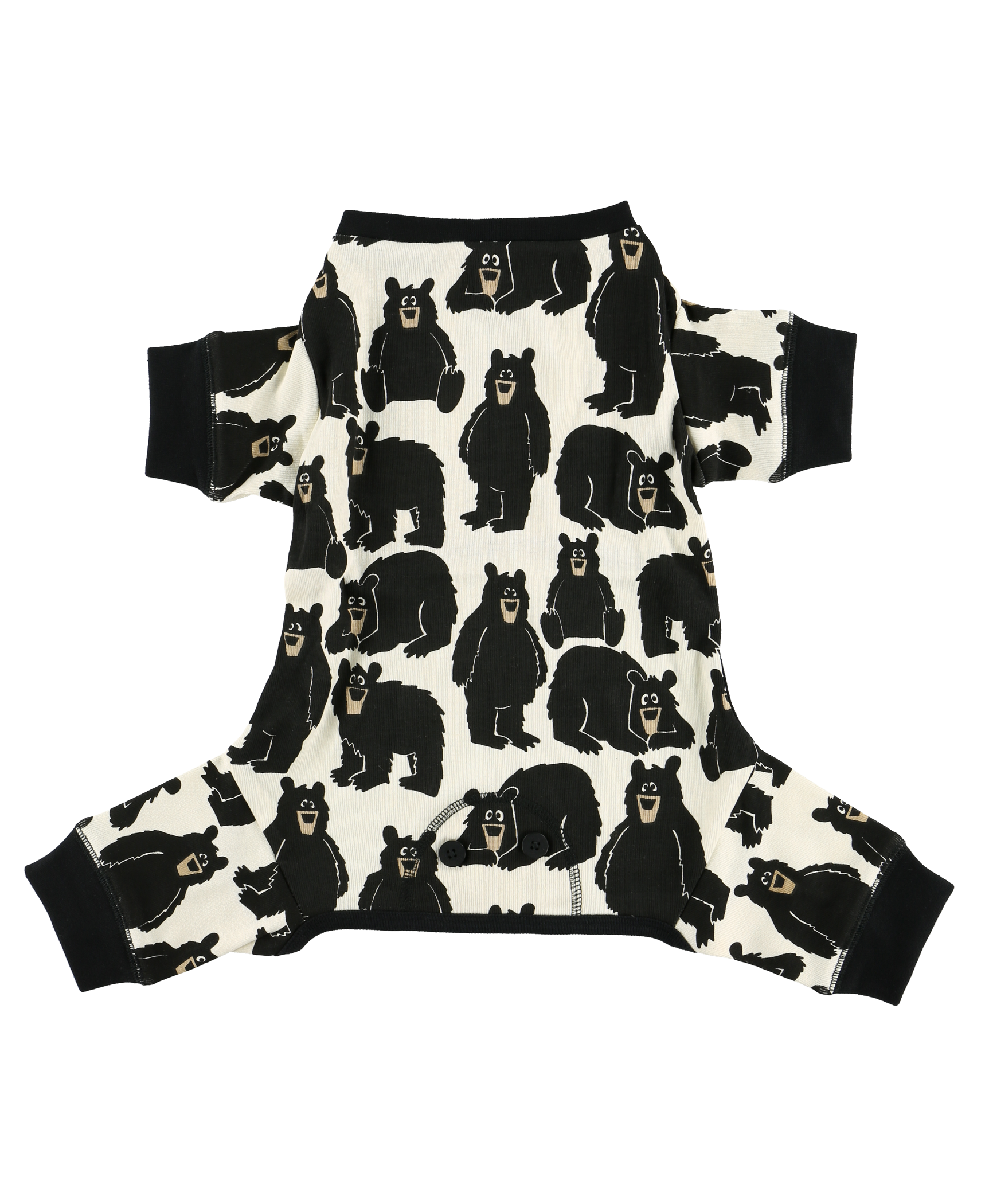 Lazy One - Vendita all'ingrosso Costume da carnevale - Cani - Famiglia Orso Cane Flapjack0