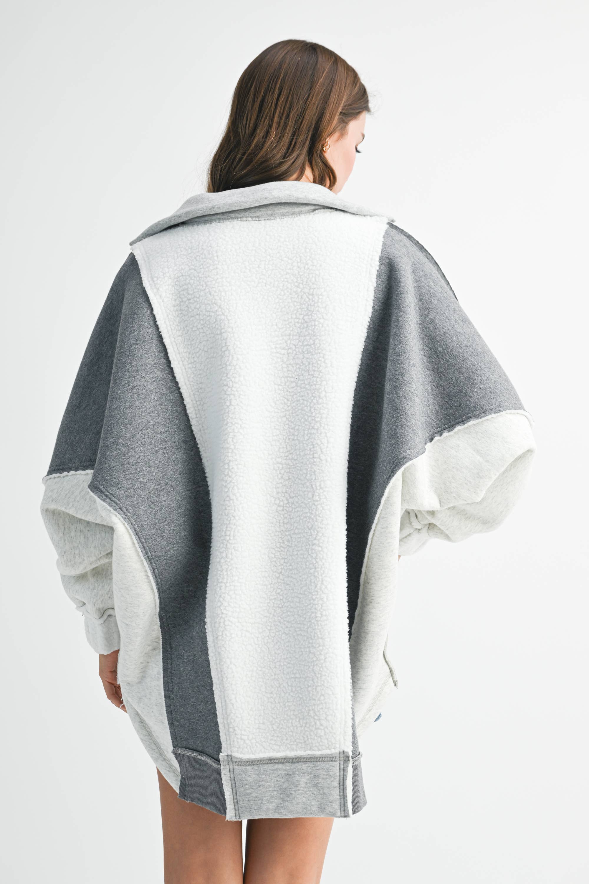 AEMI + CO - Wholesale Sweatshirt - Women's - 952CK Lallie Sweatshirt 65