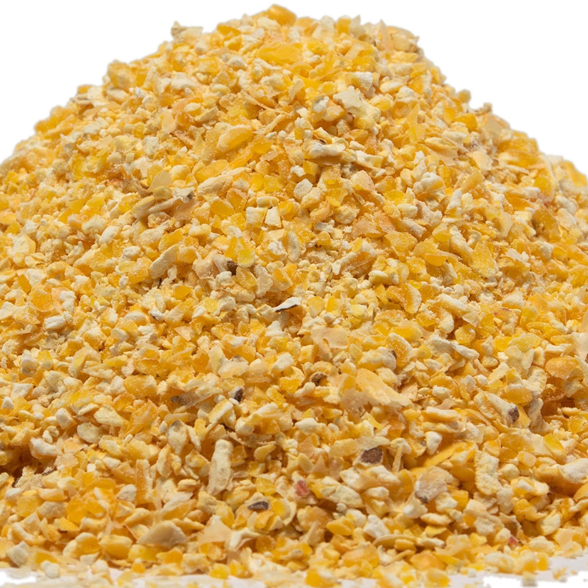 War Eagle Mill Food Group - Wholesale Cornmeal - Organic Yellow Corn Grits, 25 lb Bag1