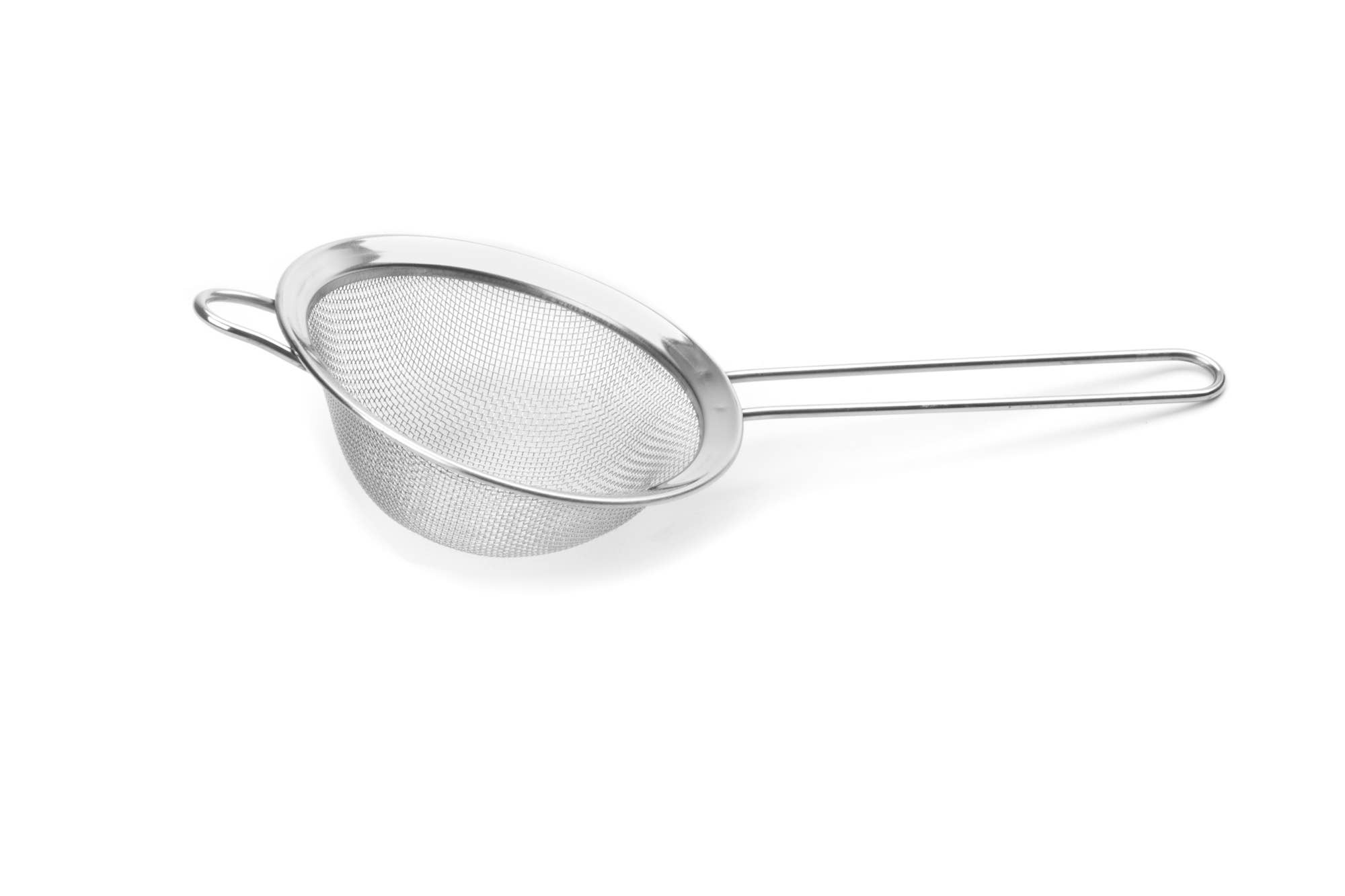 Fox Run Brands - Wholesale Sifter - Fox Run Mesh Strainer, Stainless Steel, 4"2