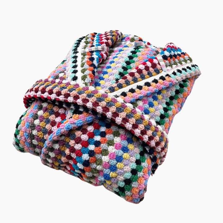 Kikoya - Wholesale Robe - Unisex - Pom Pom Bathrobe Handloom Turkish Cotton Resort Heavy Luxury6