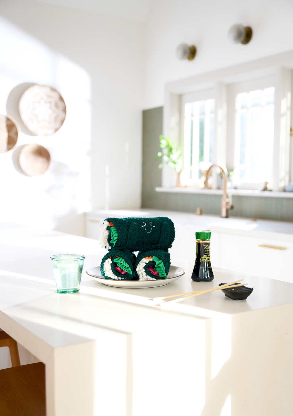 ZippyPaws - Wholesale Pet Toy - Dog - Snufflerz Roll - Sushi - Interactive Dog Toy7