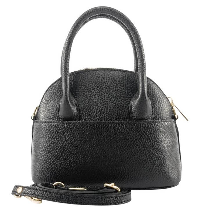 MODARNO - Vente Sac à main avec poignée sur le dessus – femme - Sac à main femme MODARNO avec bandoulière en cuir 20 x 9 x 17 cm6