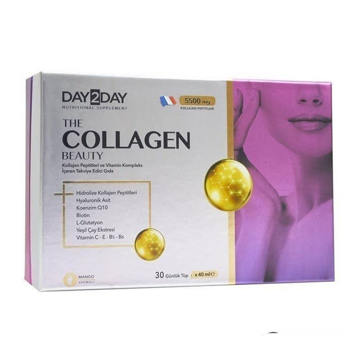 Aladdin - Wholesale Oral supplement/vitamin - Day2Day Collagen Beauty 30 Ampoules