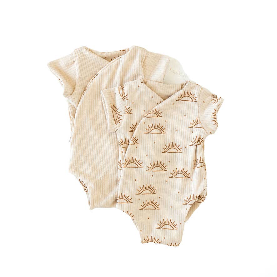 Mama Coco - Wholesale Bodysuit (Non-Footed) - Baby - WINGED BODYSUIT9