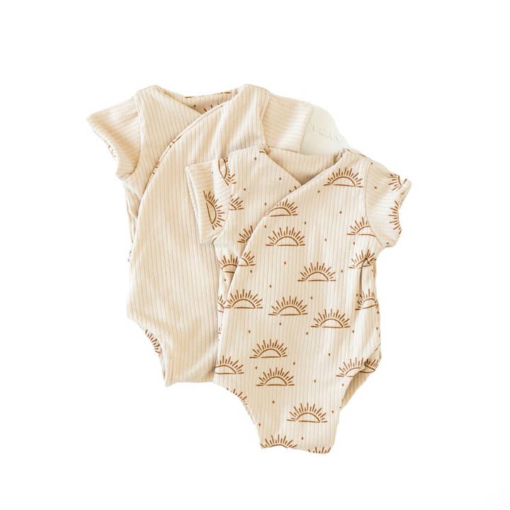 Mama Coco - Wholesale Bodysuit (Non-Footed) - Baby - WINGED BODYSUIT9