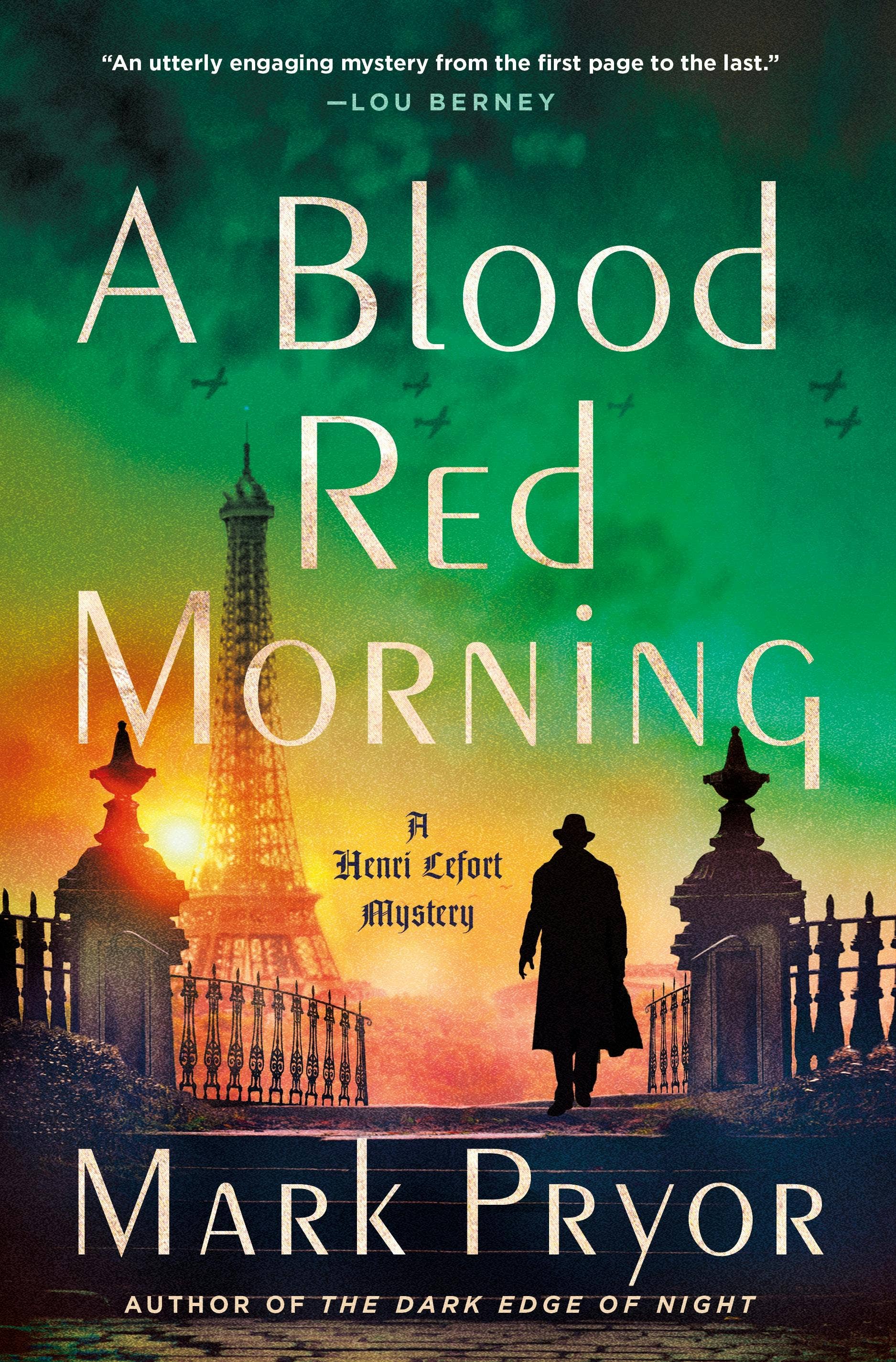 Macmillan Publishers - Wholesale Mystery - Blood Red Morning, A: A Henri Lefort Mystery0