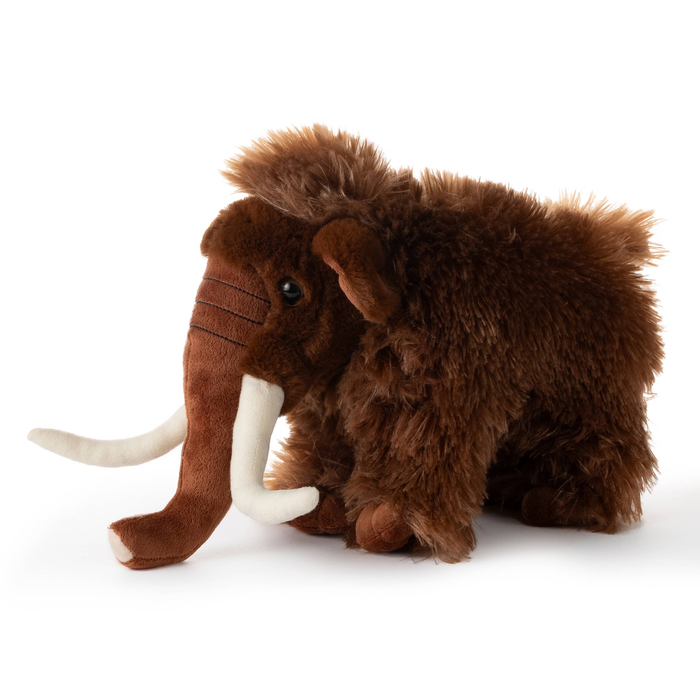 The Petting Zoo - Wholesale Stuffed/Plush Toy - Kids & Baby - 12" (30cm) Wild Onez Woolly Mammoth Dinosaur3