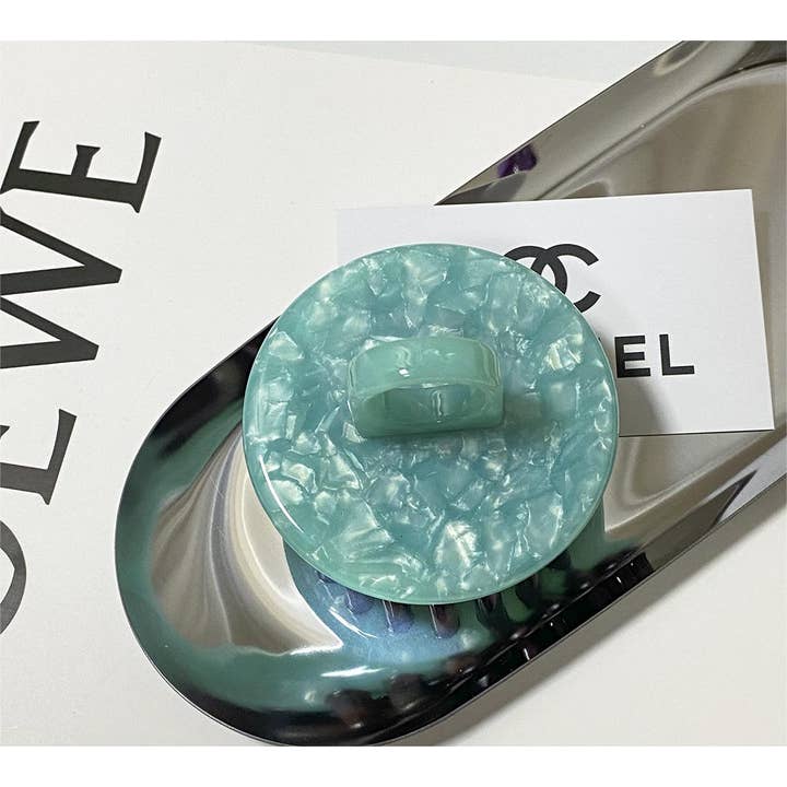 Tourtiwi - Wholesale Hair Brush/Comb - Acetate Shampooing Brush Head Care Massage Meridian Comb6