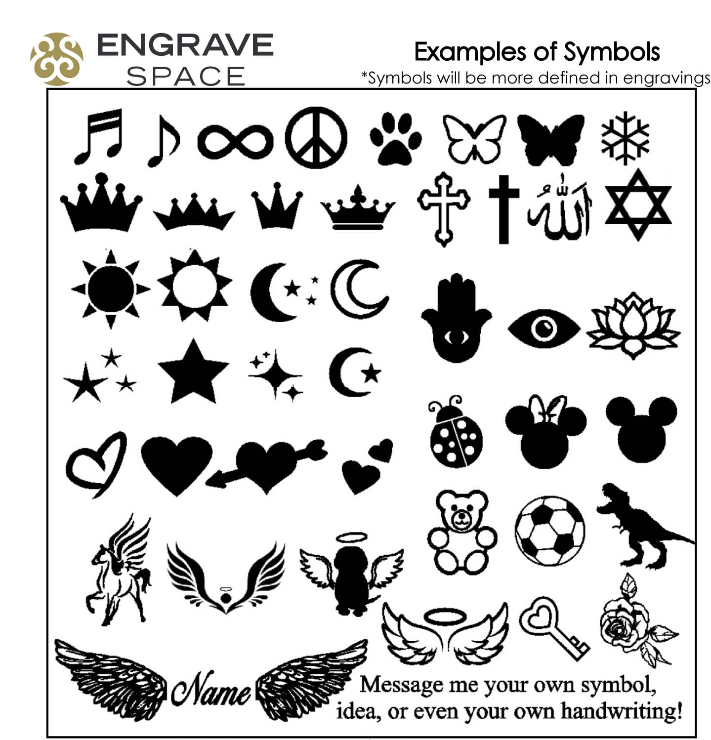 Engrave Space - Wholesale Kids Necklace - Kids - Kids Dog Tag Necklace3