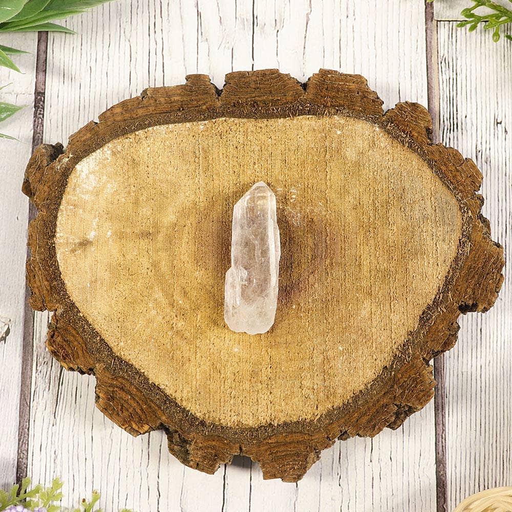Natures Artifacts Inc - Wholesale Spiritual Stone/Crystal - 1/4 lb Mini Lemurian Points - Lemurian Quartz Crystal2