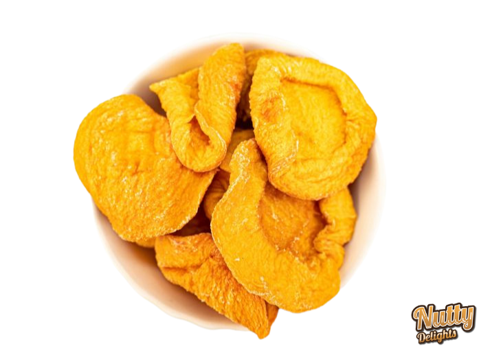 Nutty Delights - Wholesale Dried/dehydrated fruit - Dried Peach(12X70g)1