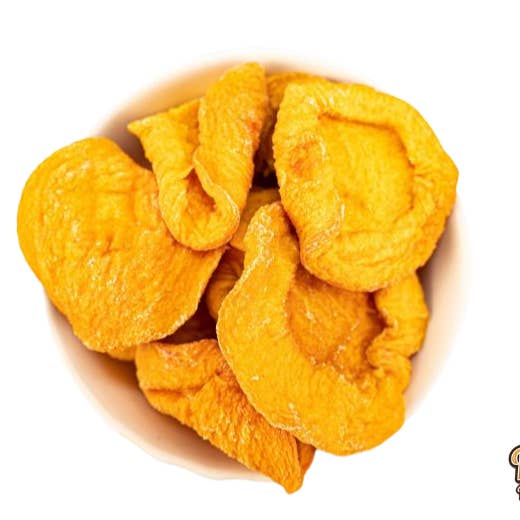Nutty Delights - Wholesale Dried/dehydrated fruit - Dried Peach(12X70g)1