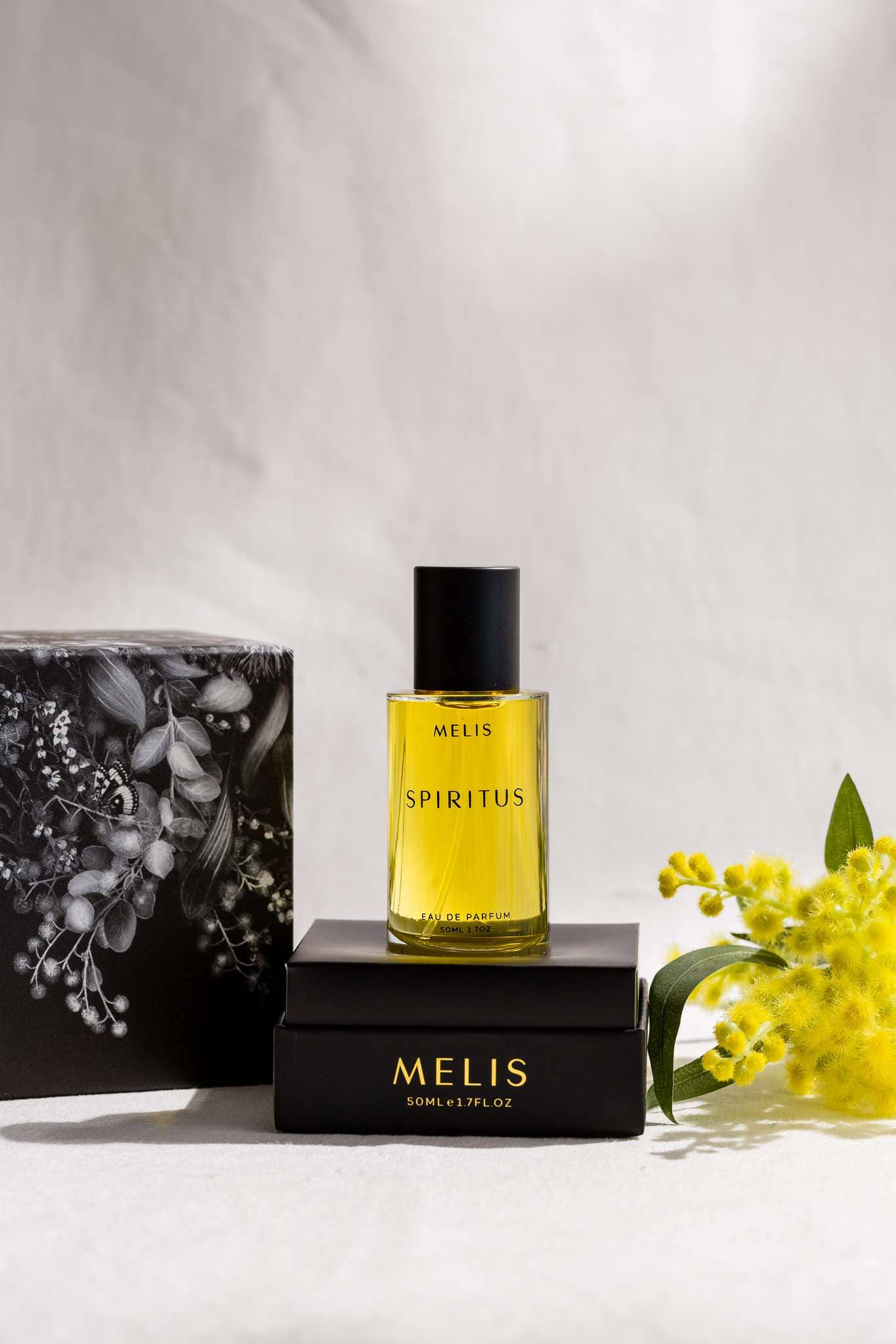 Melis Natural Perfumery - Wholesale Perfume/Eau de Toilette - Spiritus Eau de Parfum4
