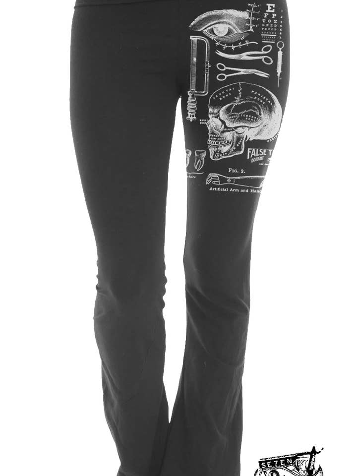 Pantaloni da salotto Medical Malpractice Hangover per la vendita all'ingrosso da parte di Se7en Deadly