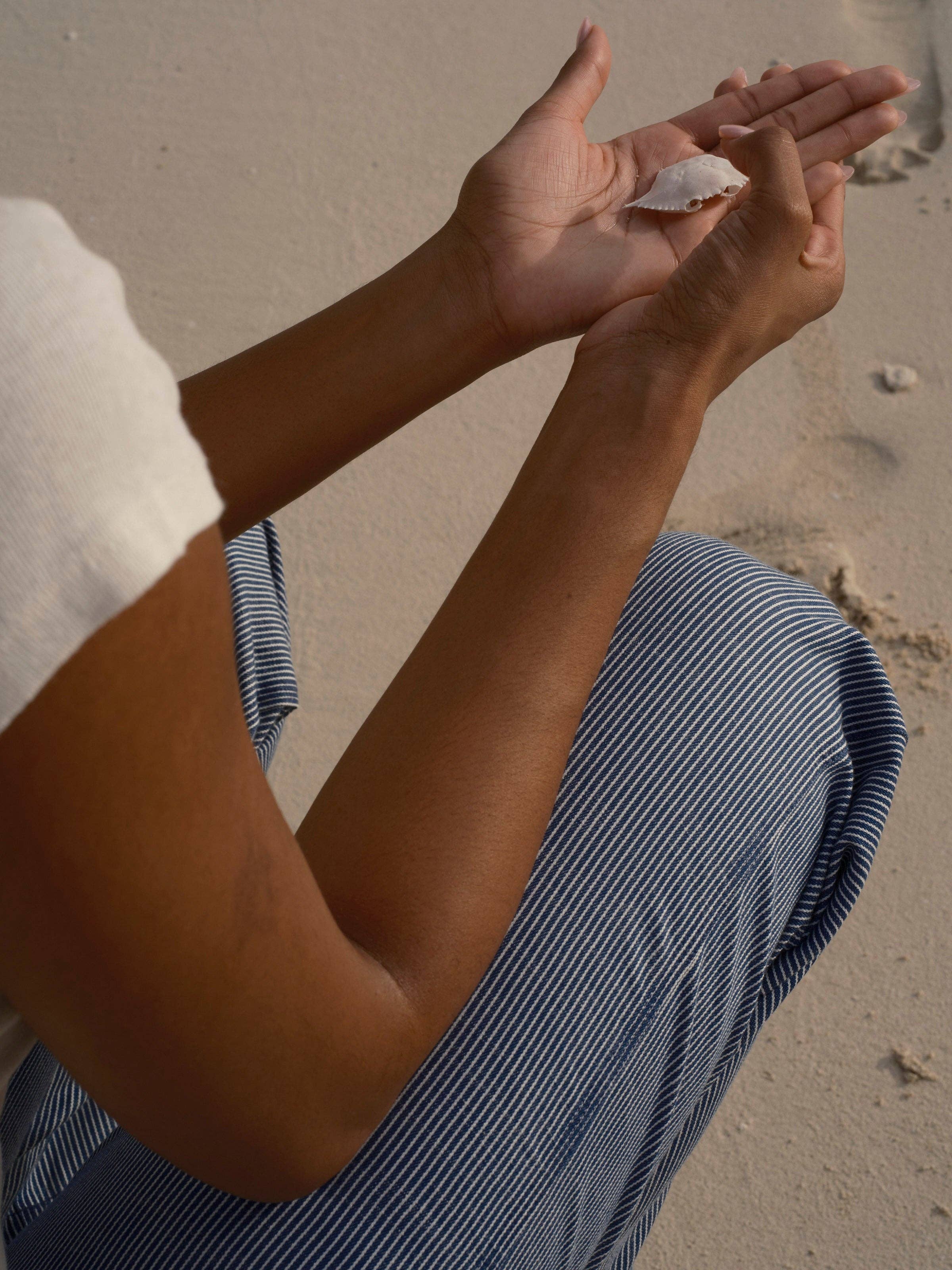 Railroad Stripe Painter Pants for wholesale on Faire3