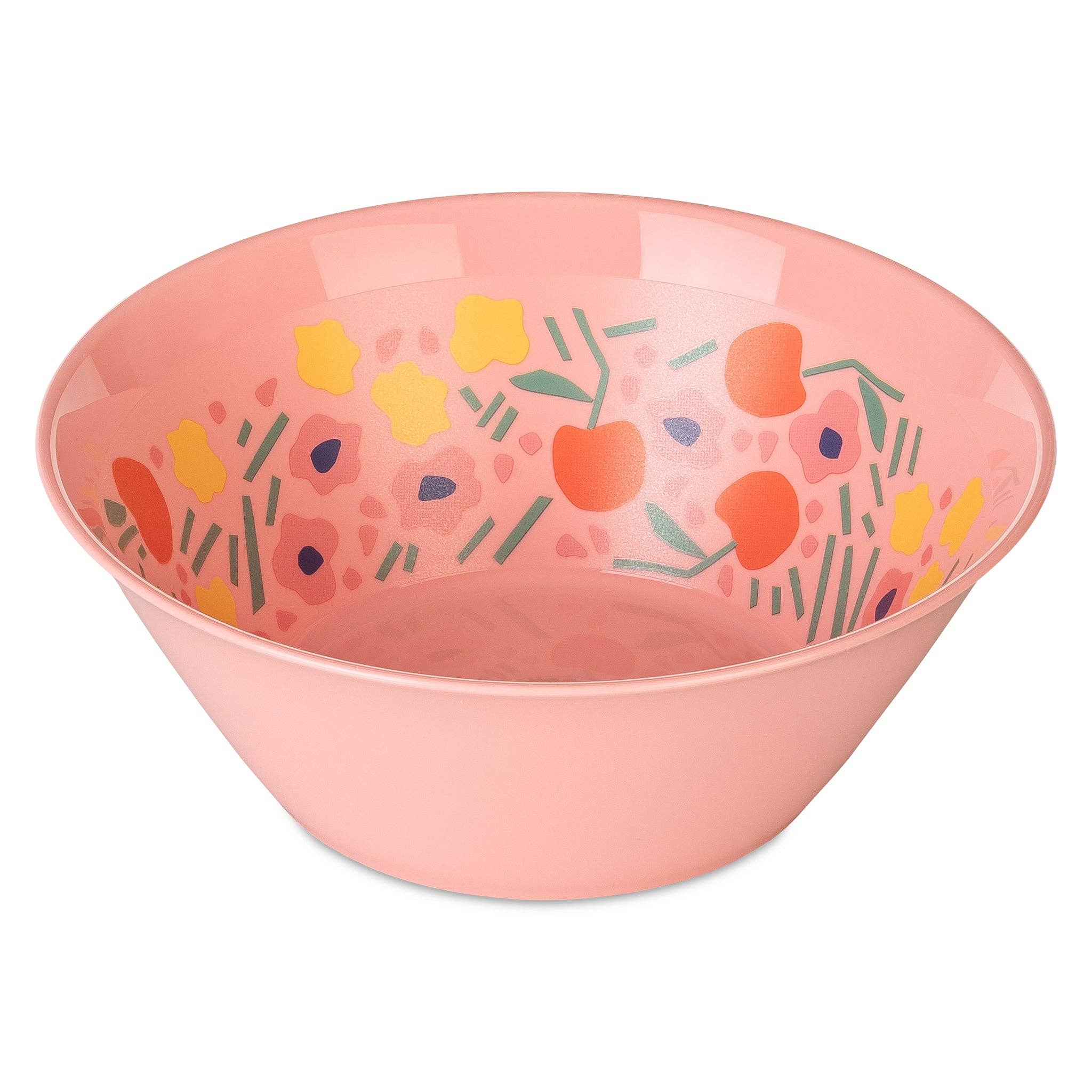 rosa doce Tigela NORA BOWL M BLOOMS para venda a revendedores na Faire0