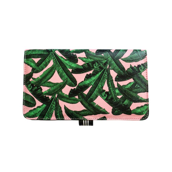 Portico Designs - Wholesale Travel Wallet - Alice Scott Travel Wallet