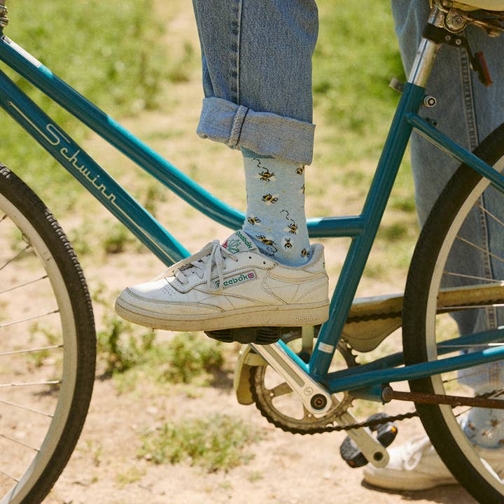 Conscious Step - Wholesale Socks - Unisex - Socks that Protect Bees