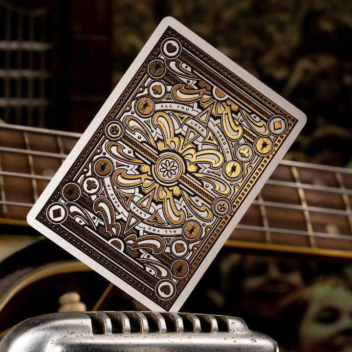 theory11 - Wholesale Playing Cards - The Beatles Special Edition Playing Cards2