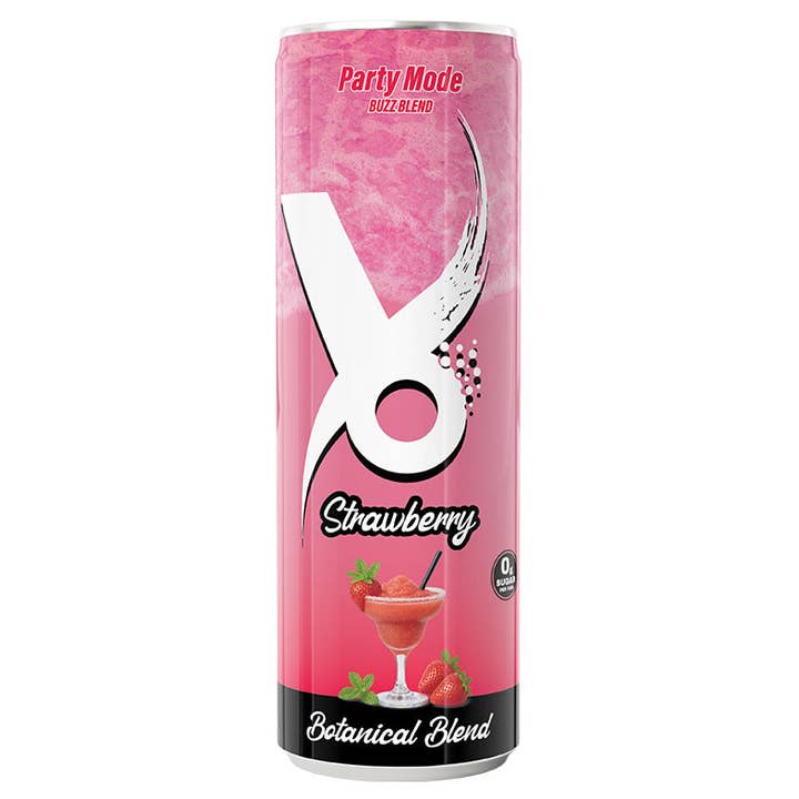 Strawberry for wholesale by Yo Beverages