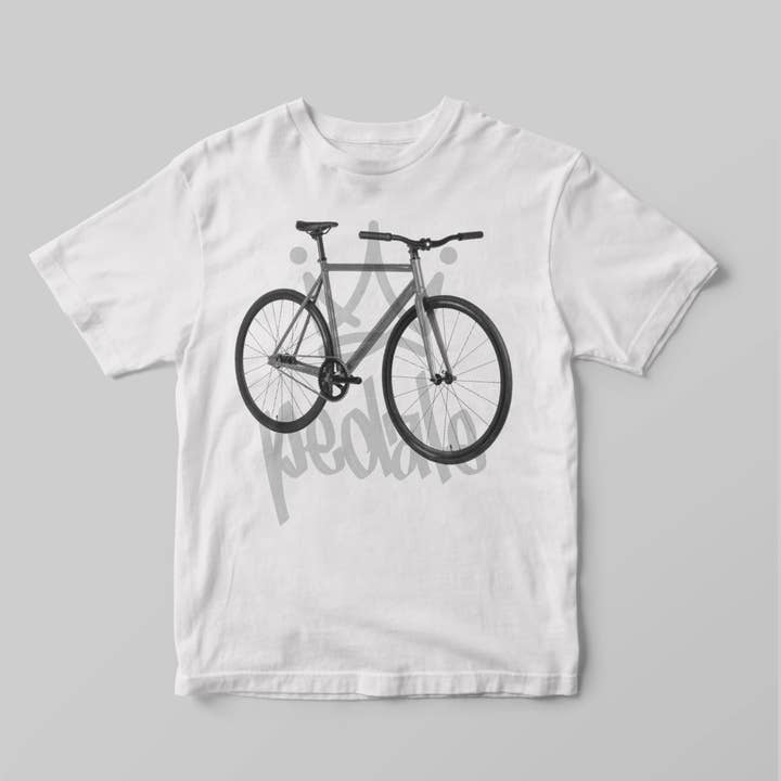 Quartelier - Wholesale T-Shirt - Unisex - Pedal1
