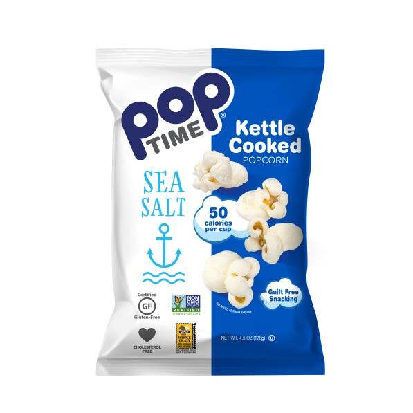 POPTime Snacks – wholesale Popcorn – Poptime Kettle Ready to eat Popcorn