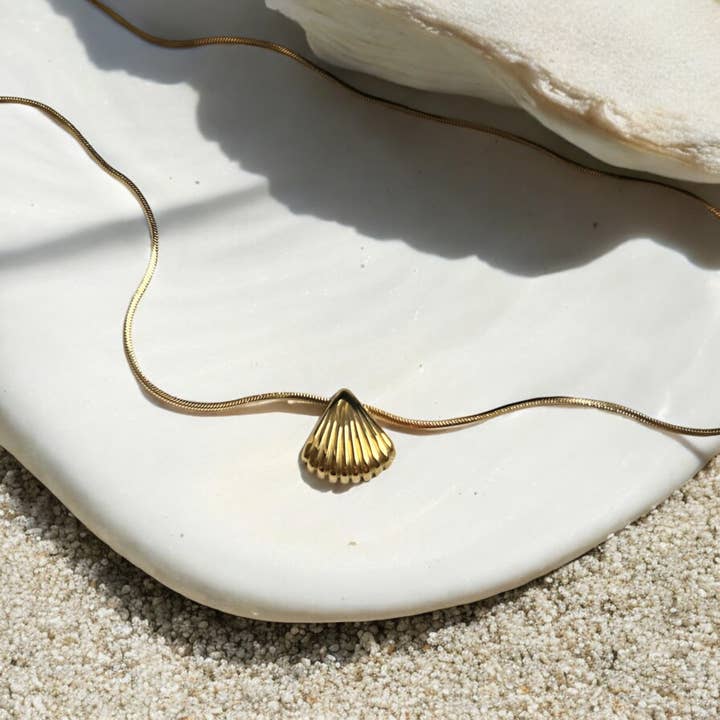 Boem Collection - Wholesale Pendant/Charm Necklace - Isla Necklace3