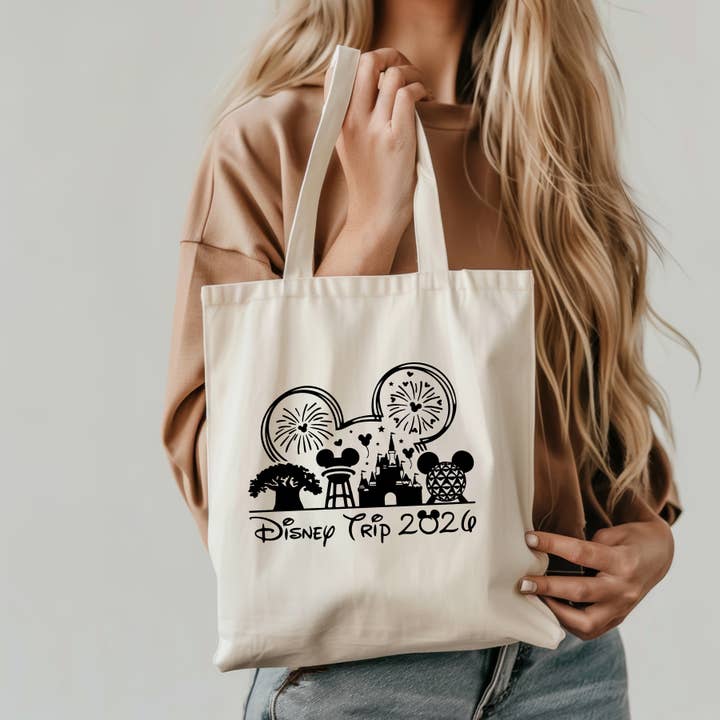 Disney Geïnspireerde Reis 2026 Tas voor wholesale door AJ Express