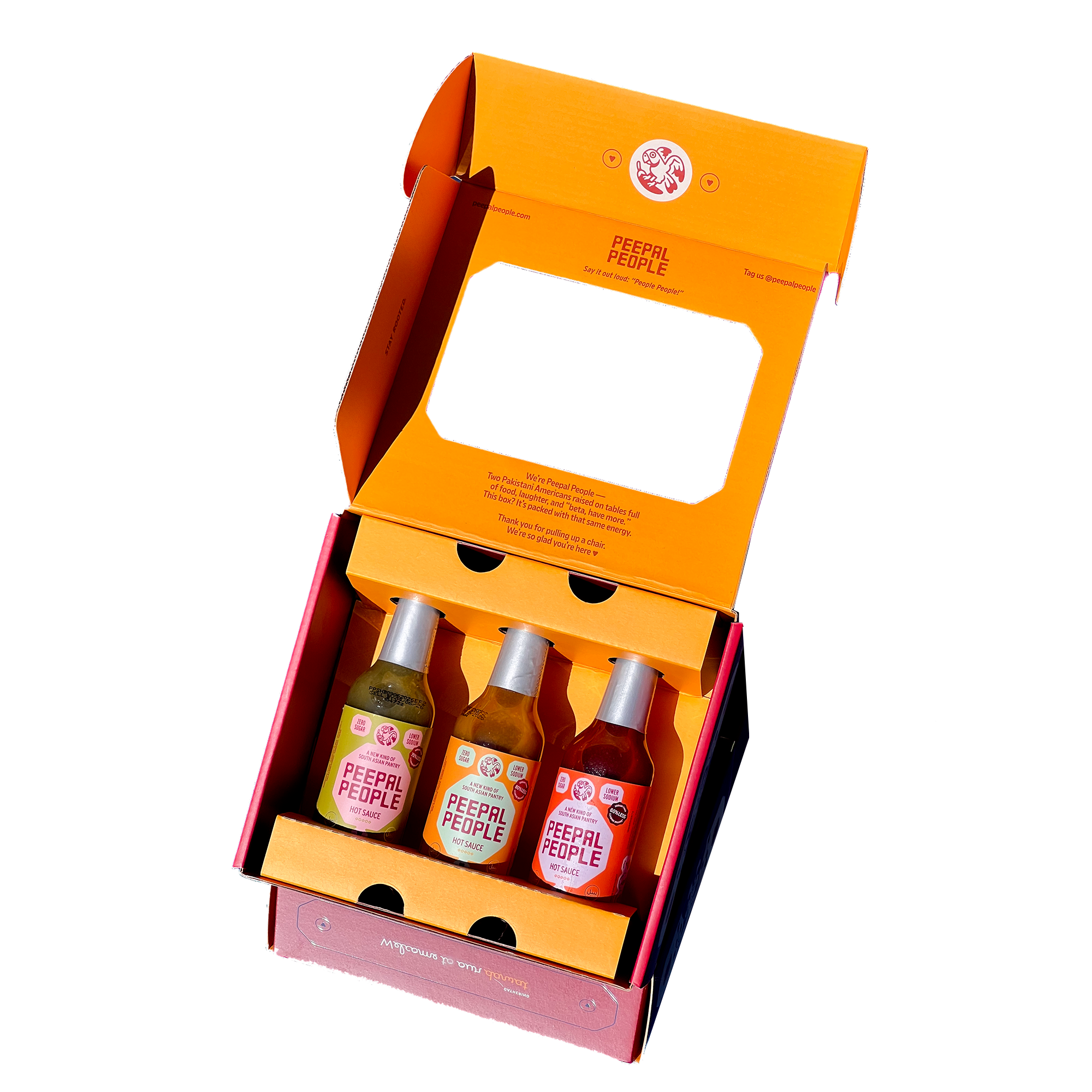 Peepal People - Wholesale Hot Sauce - Ultimate Gift Set2