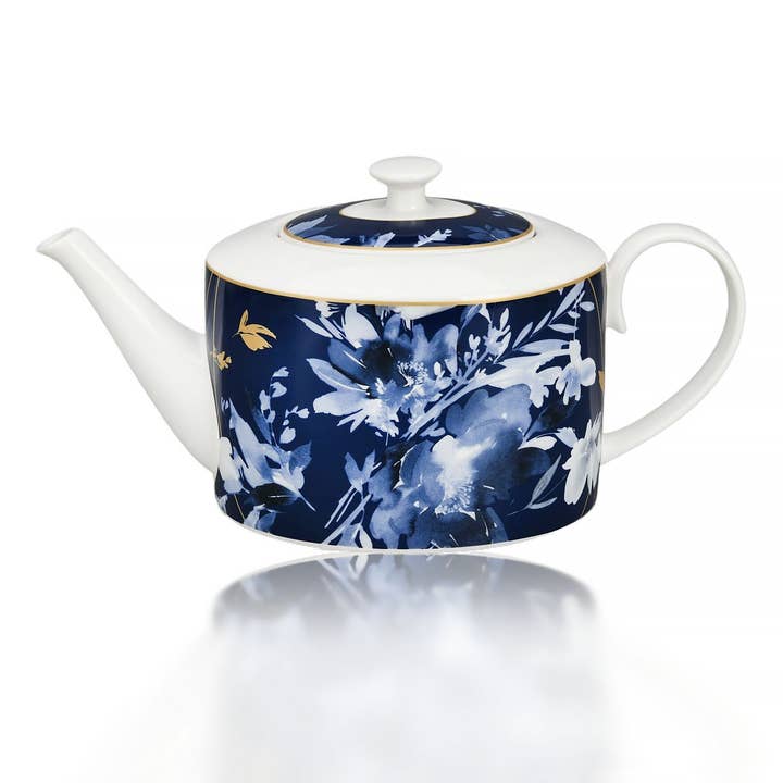 STP - Wholesale Tea Pot - Mizuki Porcelain Teapot 37.2 fl oz (1100 ml)