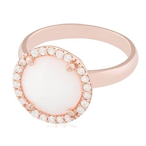 Cocktail Ring ANL 185 for wholesale by Alexandra Plata