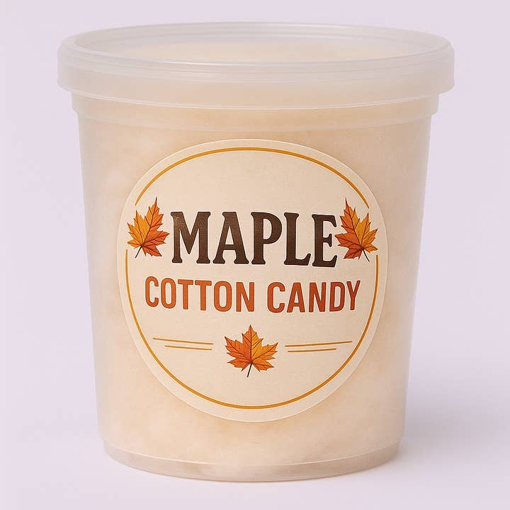 Maple for wholesale by Sugar Bloom Sweet Shop